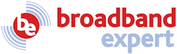 Broadband expert logo