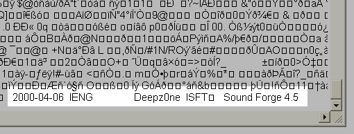 microsoft pirated windows xp sounds